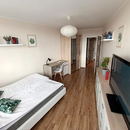 Apartman New Almanak Gdańsk