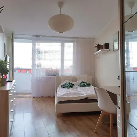 New Almanak Apartman Gdańsk