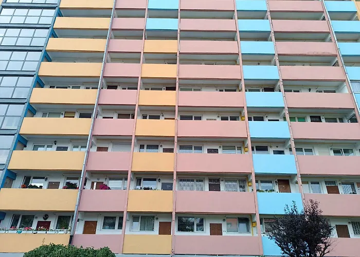 Apartment New Almanak *