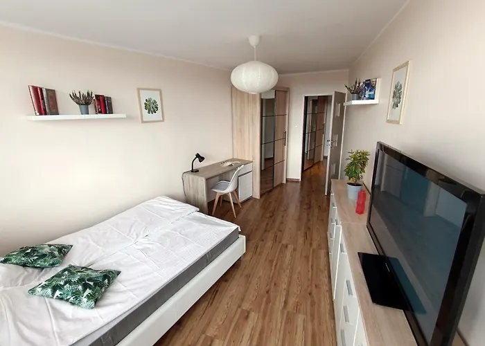 Appartement New Almanak Gdańsk