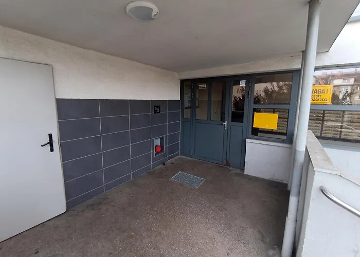 New Almanak Apartment