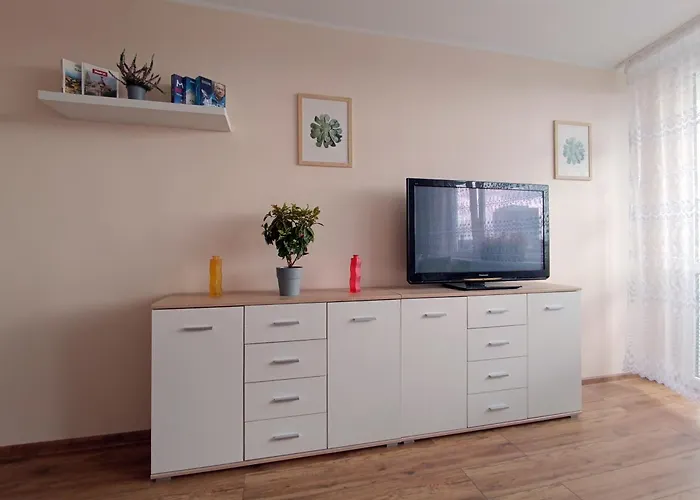 Appartement New Almanak