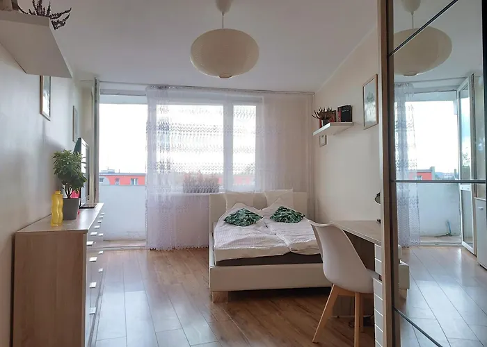 New Almanak Apartment Danzig