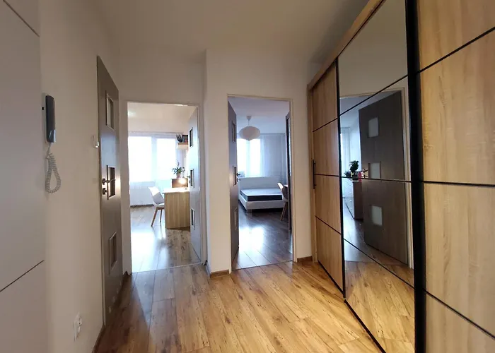 New Almanak Apartment