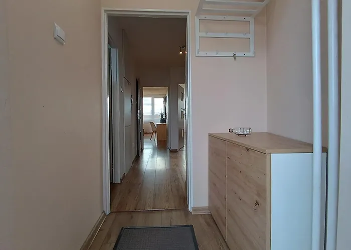 Apartment New Almanak *