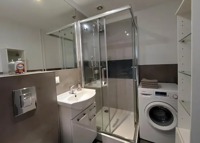 New Almanak Apartment