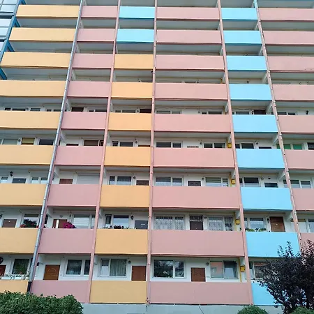 Appartement New Almanak *